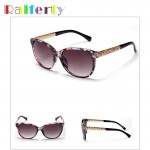 Ralfery Vintage Sunglasses Women Brand Designer Cateye Sunglass Woman Retro Eyewear Shades UV400 Goggles oculos de sol feminino 