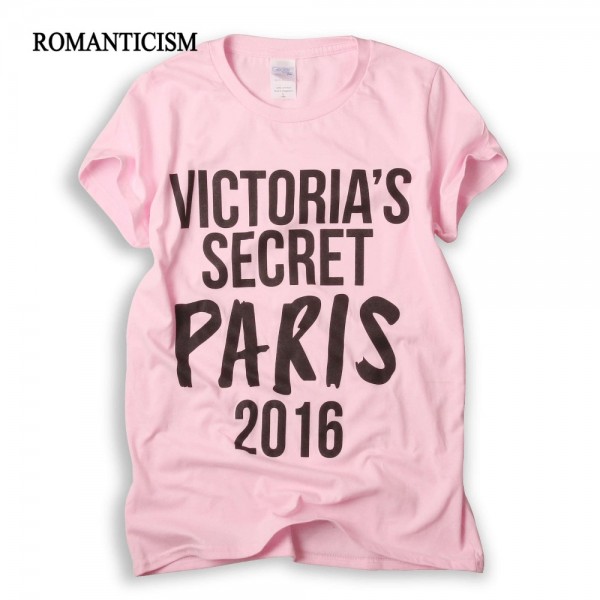 Romanticism Fashion Summer pink Lovely T shirt Women Cool Short Sleeve T-shirts for girls Cute Tops Tees