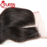 Rosa Hair Products Brazilian Virgin Hair With Closure Human Hair Bundles With Closure 3 Bundles Brazilian Body Wave With Closure