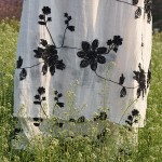 SCUWLINEN 2017 Vestidos Summer Dresses Embroidered Party Dresses Vintage Sleeveless Long Maxi Dress Beach White Linen Dresses