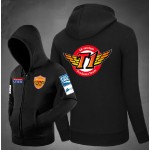 SKT T1 Faker Marin Men Winter Autumn Long Sleeve Unisex Cosplay Hoody Free Shipping