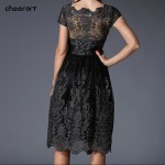 Sequin Party Evening Elegant Dress Women Summer Plus Size Black/Red Long Ball Gown Mesh Embroidery Bodycon Dress