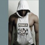 Seven Joe.Bodybuilding Stringer Hoodies Stringer Hoodie Fitness Brand Tank Top Men Clothing Cotton Pullover Hoody