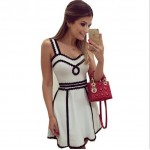 Sexy Women Casual Summer Sleeveless Party Cocktail Short Mini Dress