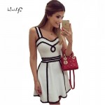 Sexy Women Casual Summer Sleeveless Party Cocktail Short Mini Dress