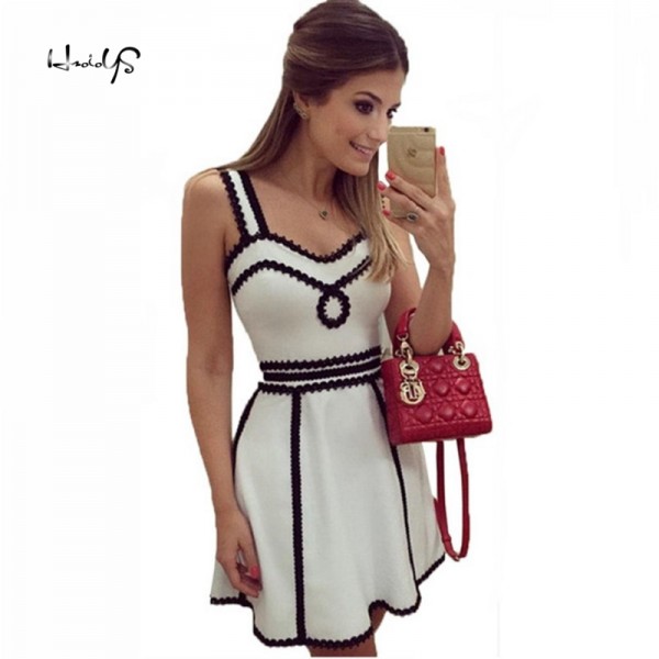 Sexy Women Casual Summer Sleeveless Party Cocktail Short Mini Dress