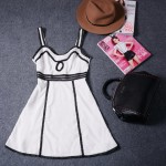 Sexy Women Casual Summer Sleeveless Party Cocktail Short Mini Dress