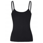 Sexy Women Tops Elastic Cotton Black White Casual Tank Top 2017 Summer Camis Supersoft Plus Size Camisole Top Cropped Feminino