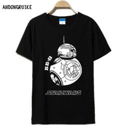 Short Sleeve Star Wars TShirts Men Cotton O Neck Tops Man Tops Shirt Cheap Free Shipping Tee Shirt PLUS SIZE s-4xl