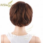 Short Wigs for Black Women Pixie Cut Wig for Women Short Cheap Afro Full African American Realistic Wig Short Hair