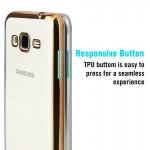 Silicone A3 A5 Case For Samsung Galaxy J3 2016 A3 J5 J1 Ace J7 Cover Transparent Soft TPU Ultra Thin Plating Case For Samsung J5