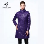 SnowClassic 2017 New spring jacket women Thin outerwear coats women warming jackets and coats on sale 17306