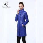 SnowClassic 2017 New spring jacket women Thin outerwear coats women warming jackets and coats on sale 17306