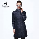 SnowClassic 2017 New spring jacket women Thin outerwear coats women warming jackets and coats on sale 17306