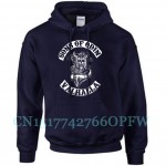 Sons of Odin Vikings men black hoodies Sweatshirts free shipping 