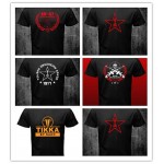 Soviet Russian AK-47 Tee Mosin Nagant Rifle Sniper Mens T Shirts SVD Dragunov Tikka T3 By Sako t-shirts euro sizeS-XXXL