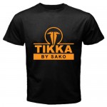 Soviet Russian AK-47 Tee Mosin Nagant Rifle Sniper Mens T Shirts SVD Dragunov Tikka T3 By Sako t-shirts euro sizeS-XXXL