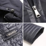 Spring Women's Parkas Windproof Warm Coats Women Coat Jacket European Style Thin Cotton-Padded Jacket for Mama 2017 New Designs