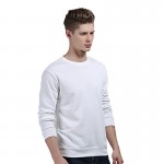 Sring And Autumn Solid Mens Hoodies Long Sleeve thin Cotton Sweatshirt male seven colors sudaderas hombre SW113 