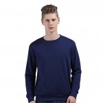 Sring And Autumn Solid Mens Hoodies Long Sleeve thin Cotton Sweatshirt male seven colors sudaderas hombre SW113 