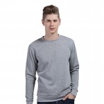 Sring And Autumn Solid Mens Hoodies Long Sleeve thin Cotton Sweatshirt male seven colors sudaderas hombre SW113 