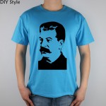 Stalin t-shirt Top Lycra Cotton Men T Shirt