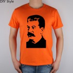 Stalin t-shirt Top Lycra Cotton Men T Shirt