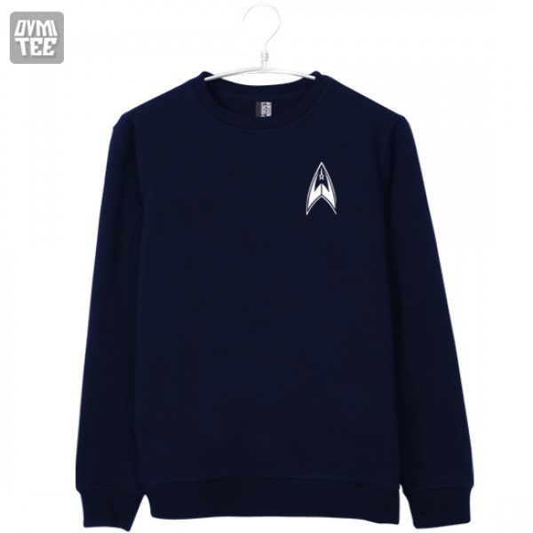 Star Wars Star trek sweatshirts  top thicken pullovers warm clothes  men women classic movie freeshipping winter autumn hoodie