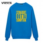 Straight Outta Compton NWA Streetwear Men Hip Hop Fleece Hoodies Sweatshirt Print Camisetas Harajuku Fashion Cotton