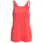 Summer 2017 Sexy Women Tank Top Ladies Camisole Sleeveless Strap Vest Backless Tops Solid Criss Cross Loose Feminino Crop Top