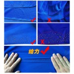 Summer Dress 2017 Blue Party Dresses Women Dress Chiffon Robe Sexy Vestido De Festa 5xl Plus Size Womens Clothing Vestidos mujer