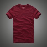 Summer t shirt 2017 new 100% cotton solid t-shirt men short sleeve camiseta