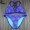 Blue  halter5 -$12.14