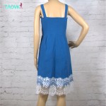 TAOVK Russian style design 2016 new fashion Summer Women's Dress