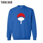 TARCHIA 2017 sasuke uchiha crest fashion male pullover hoodies sweatshirt personalized men boy casual parental survetement homme