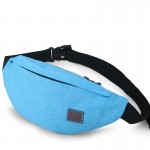 TINYAT Multifunctional Fanny Bag Casual Waist Pack Bag  Seven Colors Belt bag Unisex Phone Belt Bag Coin Purse T201