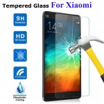 Tempered Glass For Xiaomi Redmi 3S Note 3 Pro Prime 3 S Mi5 Mi4 Mi4i Mi4C Mi 5 4 Note 2 Screen Protector Protective Cover Film