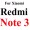 For Redmi Note 34 -$0.01