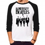 The Beatles men Music Printed T shirt men Cotton long sleeve t shirt cotton shirts letters printed T-shirts swag brand-clothing