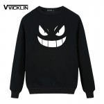 The new animation cartoon dragon master toothless male and female cotton Fleece Hoodies Sweatshirt small monster