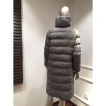 This isTop selling model already in stock -2016 AZZIMIA Fashion new Winter warm & soft women Long down coat  very comfortable 