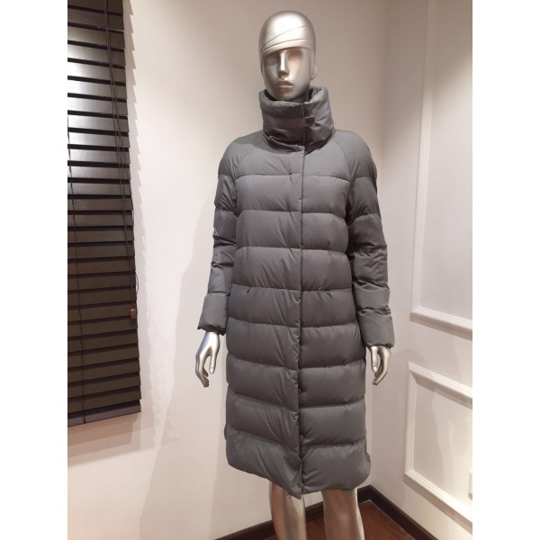 This isTop selling model already in stock -2016 AZZIMIA Fashion new Winter warm & soft women Long down coat  very comfortable 