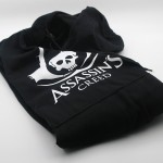 Top Quality Cotton blend assassins creed men Hoodies with hat casual cool fashion pullover sweatshirt for spring and autumn B01