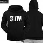 Top Quality Cotton blend corssfit men Hoodies casual cool fashion pullover sweatshirt for spring and autumn B01