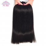 Top Quality Peruvian Virgin Hair Straight 4bundles 7A Unprocessed Peruvian Straight Virgin Hair Weave Cheap Human Hair Extension