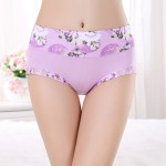 Top Quality Women Underwear Panties Ladies Seamless Sexy Briefs Print Love Lingerie Calcinhas Intimates Underpants Ropa S-4XL