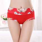 Top Quality Women Underwear Panties Ladies Seamless Sexy Briefs Print Love Lingerie Calcinhas Intimates Underpants Ropa S-4XL