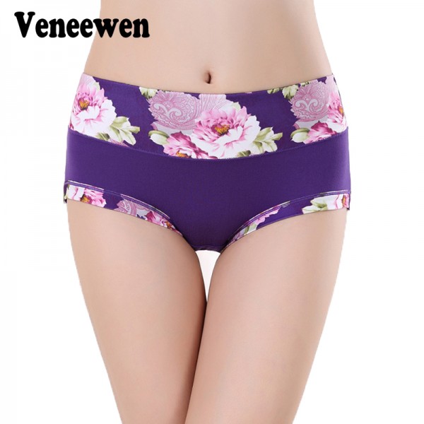 Top Quality Women Underwear Panties Ladies Seamless Sexy Briefs Print Love Lingerie Calcinhas Intimates Underpants Ropa S-4XL