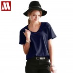 Tops Tees 4XL 2017 summer style Ladies casual under shirt womens t-shirt roupas femininas short sleeve tshirt t shirts for women