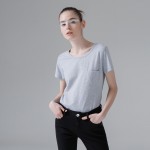 Toyouth 2018 Summer New Arrival Women Clothing Cotton 100% T-Shirts O-Neck Short Sleeve Solid Tees Female All-Match Base Tops